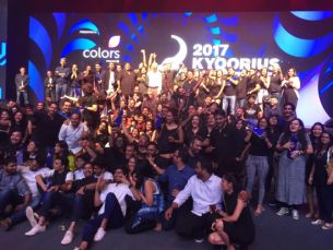 Ogilvy India Shines at the Kyoorius Creative Awards 2017