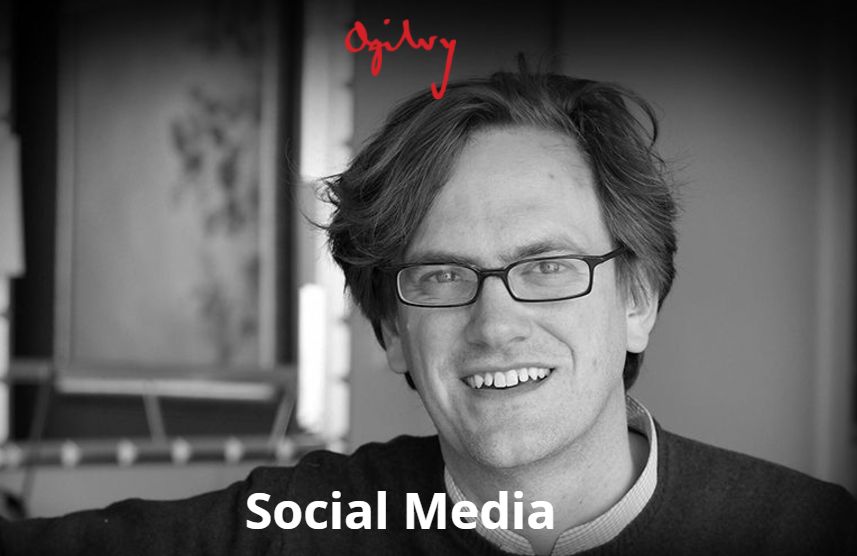 Ogilvy Launches Social Media Course Online Devised by OgilvyRED’s Thomas Crampton