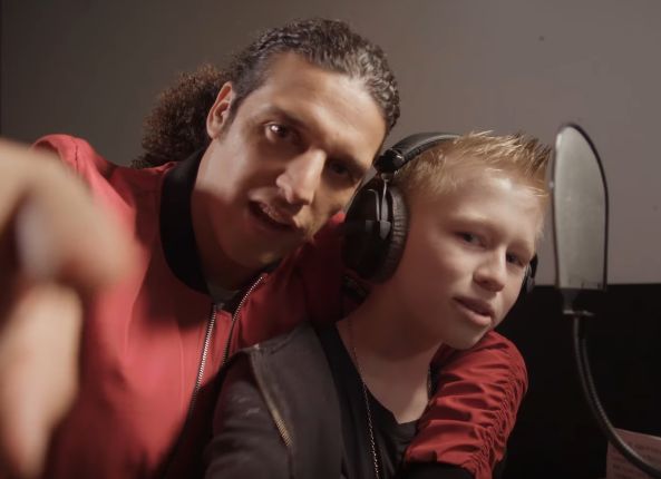 Vodafone's New App Uses Rap to Help Stuttering Children Communicate
