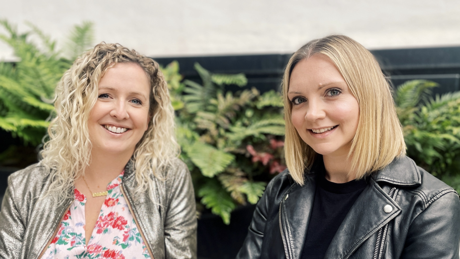 &FRIENDS Adds Rhiannon Hughes as Business Director and Amelia Okell as PR and Marketing Director