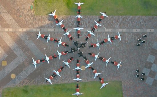 The New OK Go Promo Might Just Blow Your Mind