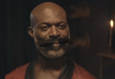 New Whisker-twirling Mr Moustache Campaign from Altmann + Pacreau