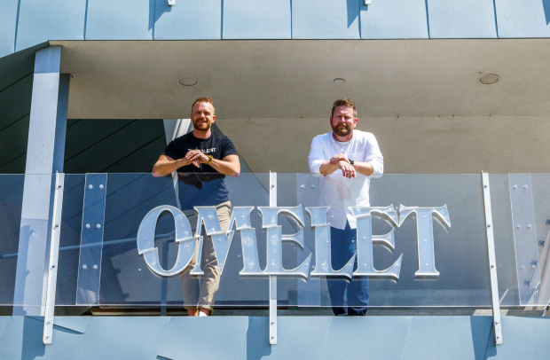 Omelet Promotes Managing Director and Chief Strategy Officer