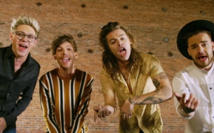 End of an Era as One Direction Make ‘History’ in New Music Video