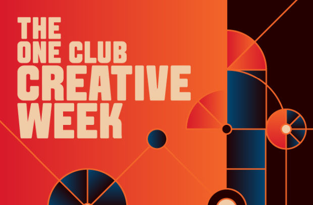 The One Club Announces Creative Week 2019 Schedule