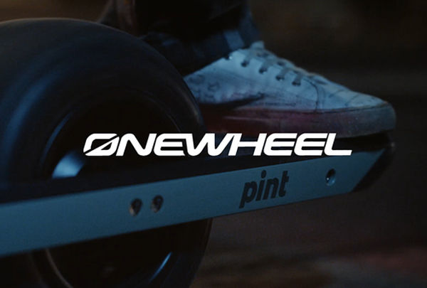 Onewheel Taps BRYGHT YOUNG THINGS to Launch New Electric Skateboard