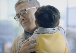 McDonald's HK Shows That Sometimes a Hug is All You Need for Christmas