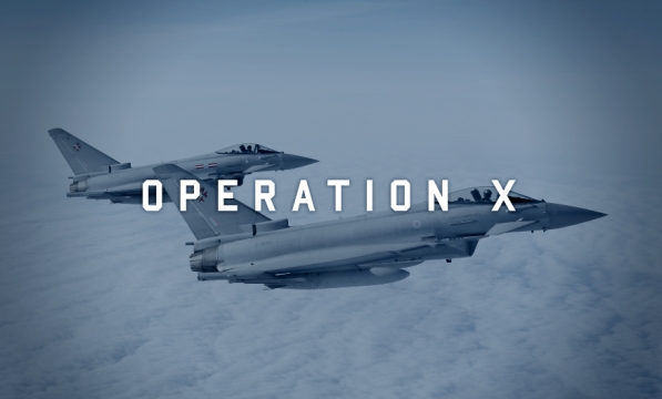 Do You Have What it Takes to Complete This Online RAF Mission?