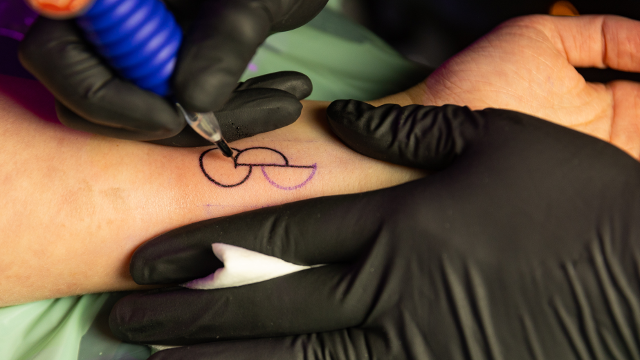 This Free Tattoo Makes You ‘Opt-In’ for Organ Donation