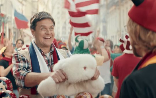 Quirky World Cup Campaign for Orbit Tells Russians to 'Speak Up' to Tourists