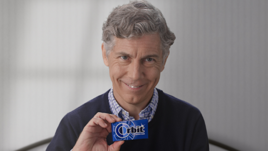 Orbit Keeps the Dating Game Clean with a Chat from Chris Parnell 