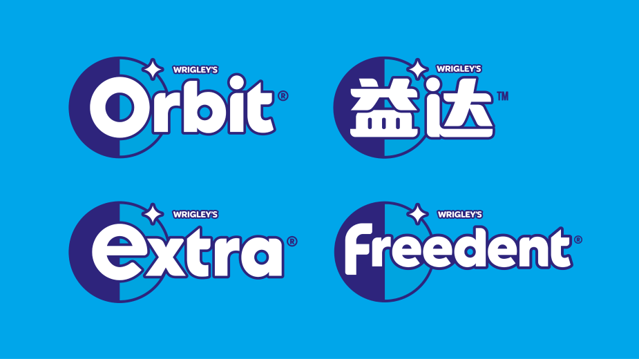 Wrigley’s Extra Chewing Gum Refreshes with New Global Brand Identity