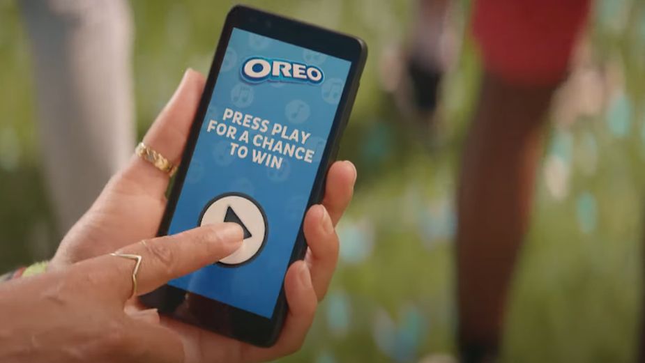 OREO Taps Into Millennial Mixtape Nostalgia Using Connected Packaging Experience Integrated with AI