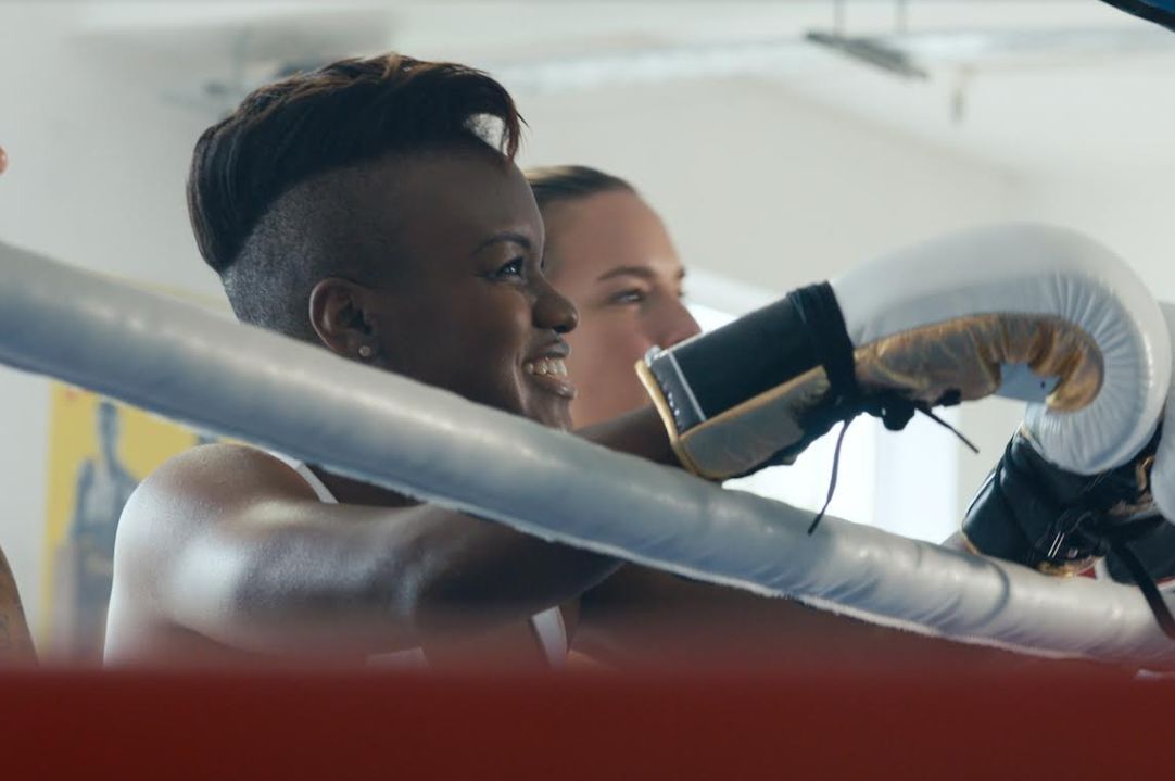 Olympic Boxer Nicola Adams Gets in E45's Corner as Brand Repositions