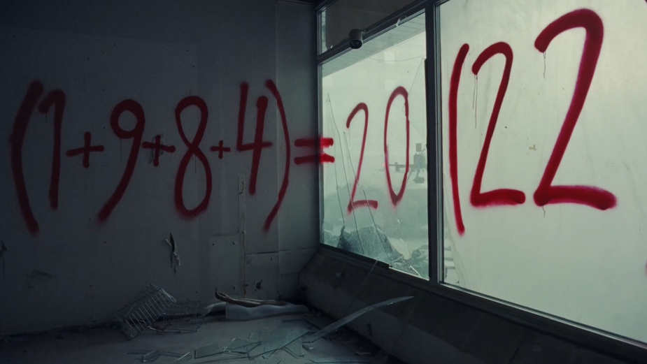 2022 Sounds Like 1984 in B-Reel’s Chilling Global Campaign for Storytel