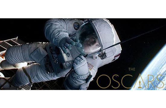 Oscar Nomination for Framestore's Gravity Work