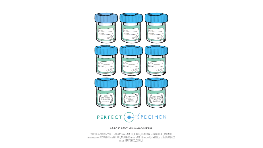 The Hallway's Simon Lee and Hixon Films' Alex Weinress Score Two Film Festival Selections for 'Perfect Specimen'