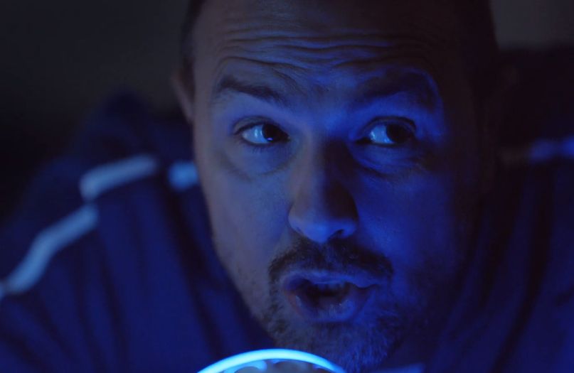 Paddy McGuinness Clashes with Voice Assistant in Campaign for Jackpotjoy