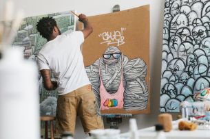 DECON's T.J. O'Grady Peyton Teams Up with Rokkan to Chase Bold Creativity for Cadillac