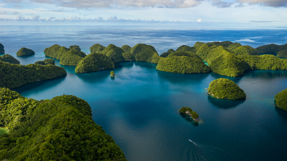The Palau Legacy Project Is a Tourism Initiative That Unlocks Experiences and Places through Sustainable Action