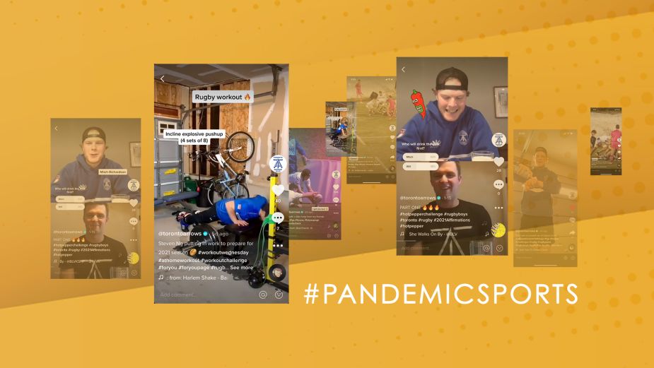 Pandemic Sports: A Halftime Commentary