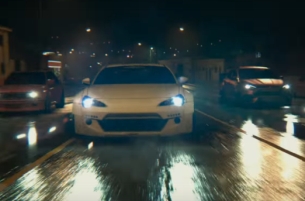 W+K Amsterdam Takes EA's Need for Speed Reboot to a Driver's Paradise
