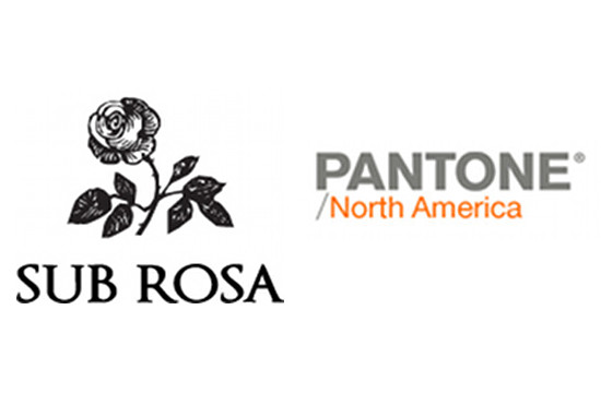 Sub Rosa Named AOR for Pantone