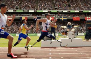 Factory Brings the Sound to Dougal Wilson's Epic Channel 4 Paralympics spot
