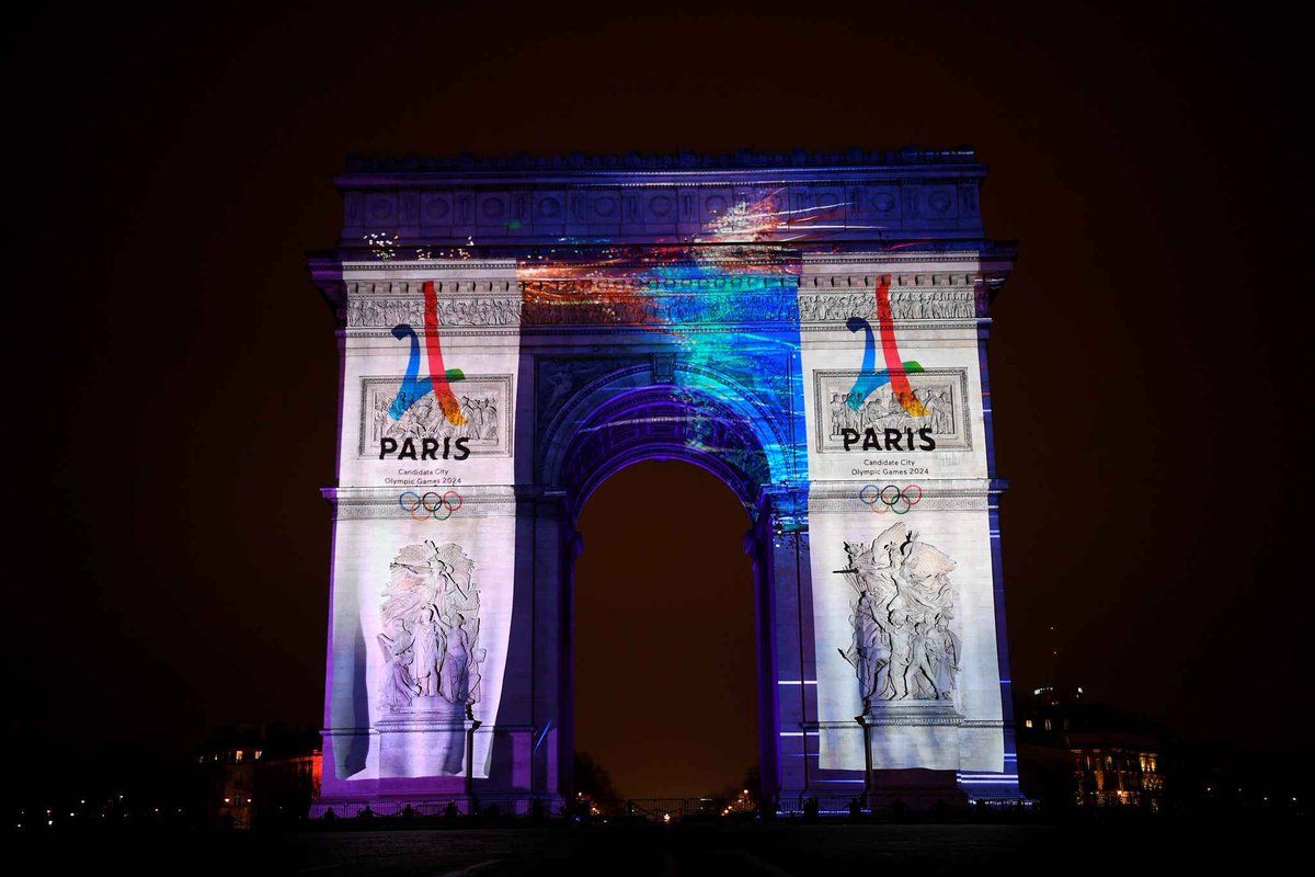 Paris is Made For Sharing in New 2024 Olympic Bid Campaign from BETC