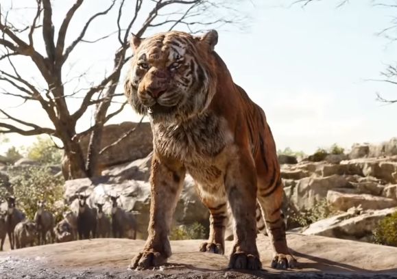 MPC Film Wins Best Special Visual Effects BAFTA for Disney's The Jungle Book