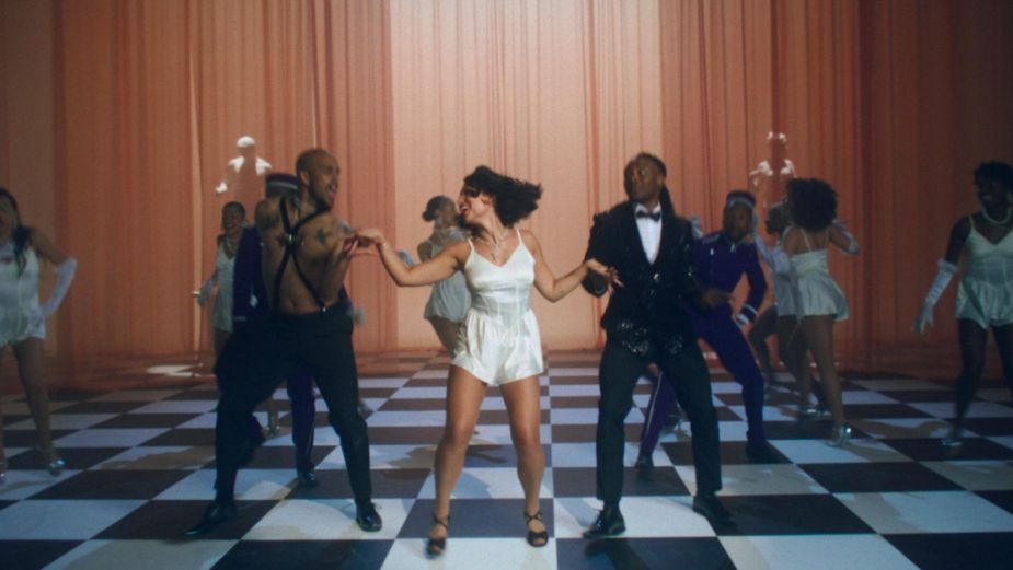 Music Video for Singer RAYE Evokes the Glamour of a 1960s Starlet