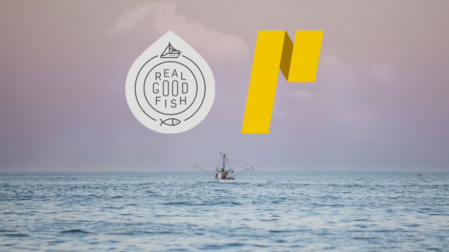 Real Good Fish Appoints Partners + Napier as Agency of Record