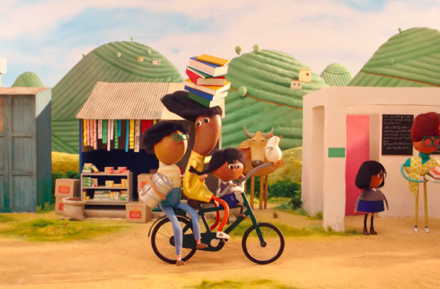 Honest Tea's Whimsical Stop Animation Shows the Big Impact of Small Decisions