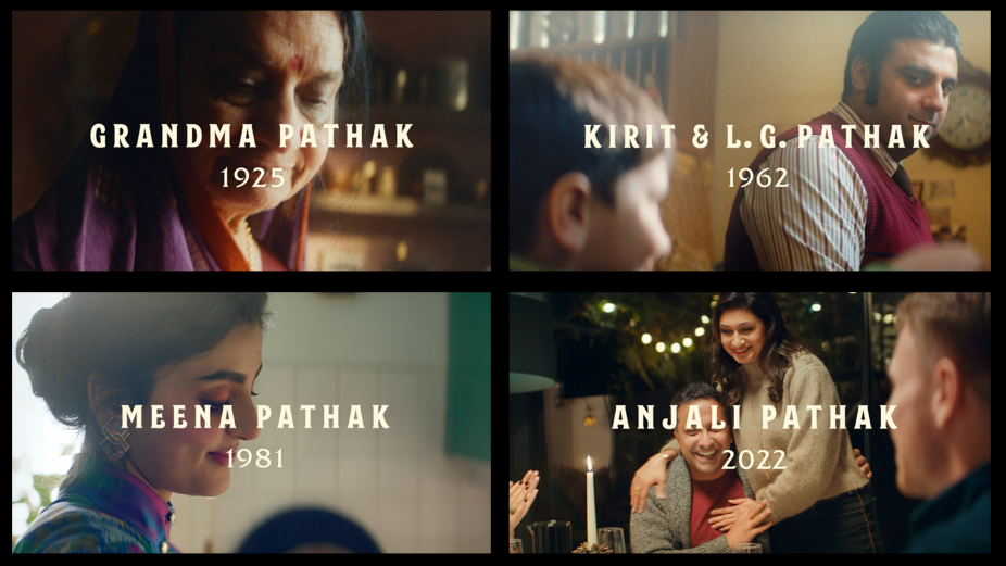 'Patak’s Makes Perfect' in BMB's Campaign for the Indian Food Brand