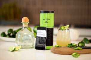 Patrón Toasts the Versatility of Tequila on (Inter)National Tequila Day