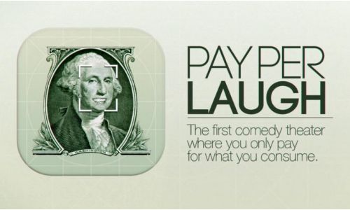 Glassworks Project "Pay Per Laugh" Wins 8 Lions at Cannes