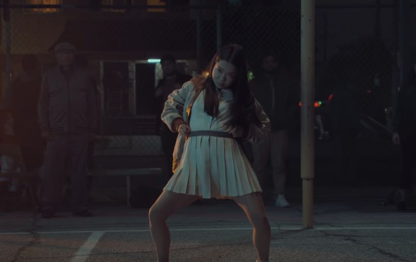 Reebok Storms the Court with a Peculiar Dance Off in Latest Spot