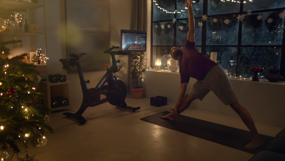 How Peloton’s Christmas Ad Got Us Feeling Good in Three Musical Genres