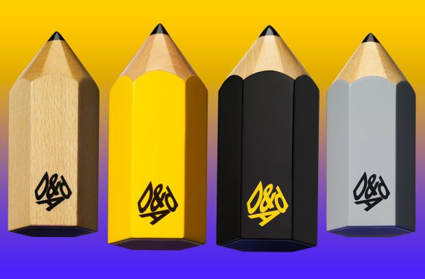 Shortlist Announced for D&AD Pencil Awards