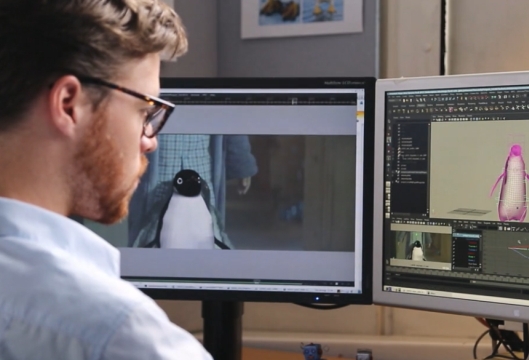 How MPC Brought John Lewis' Adorable Monty the Penguin to Life