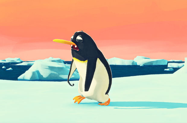 Jelly London's Neil Stubbings Celebrates World Penguin Day with 'SUNDAY'
