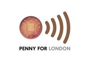 Mayor's Fund for London Awards 'Penny for London' Brief to Geometry Global