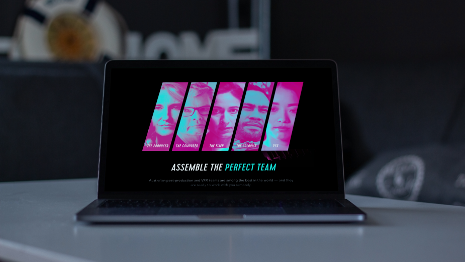 Ausfilm Assembles the Perfect Team in ‘The Australian Job’ Film Trailer
