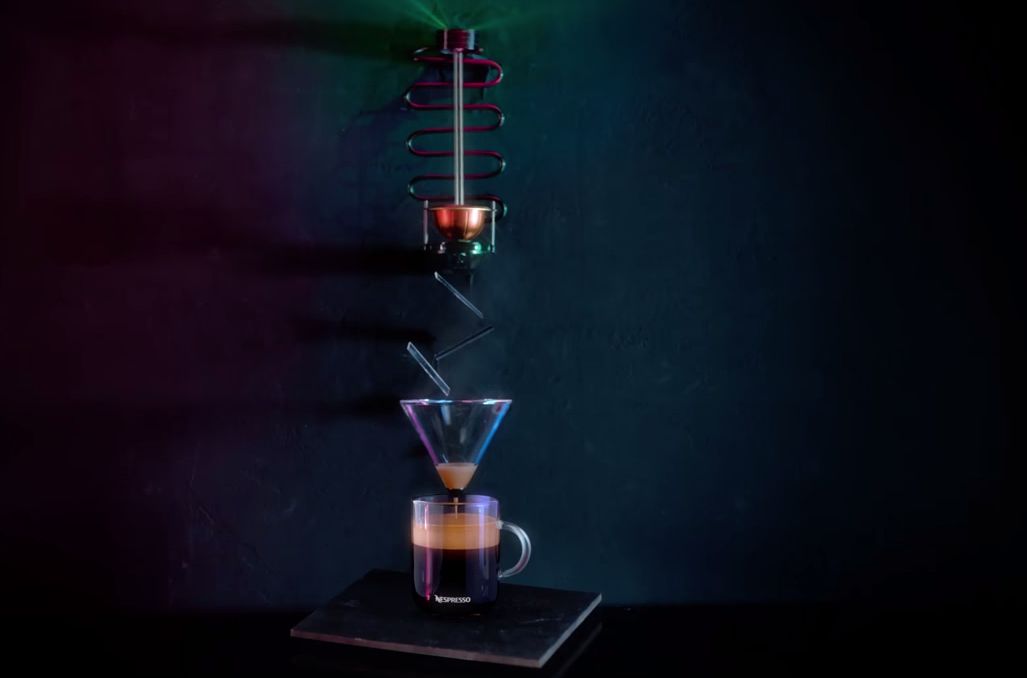 New Nespresso Spot from 1stAveMachine is Extraordinarily Smooth