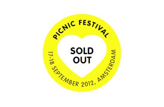 PICNIC Festival 2012 in Numbers 