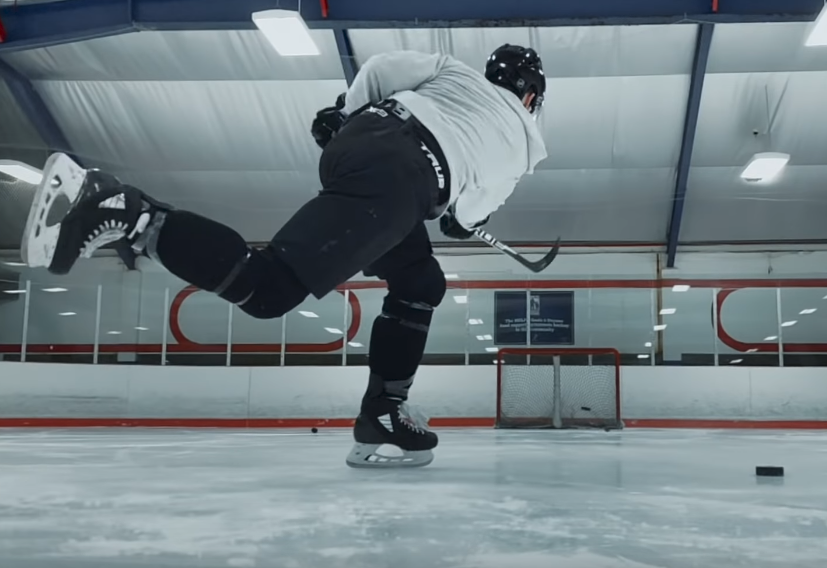 New 'Shot on iPhone' Spot Features Ice Hockey Stars Auston Matthews and Mitch Marner