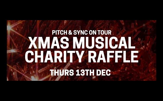 Pitch & Sync Pitch In to Raise Money for End Youth Homelessness