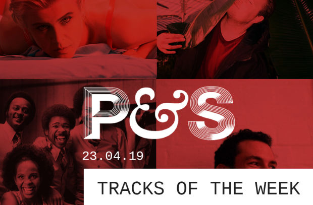 Pitch & Sync’s Tracks of the Week | 23.04.19