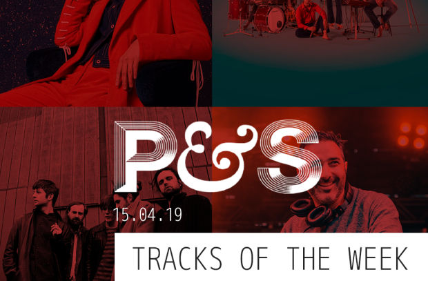 Pitch & Sync’s Tracks of the Week | 15.04.19