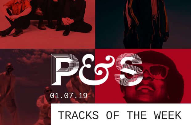 Pitch & Sync’s Tracks of the Week | 01.07.19